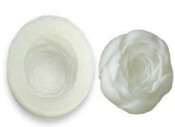 Rose Small Flower 1 Cavity Candle Making Mould