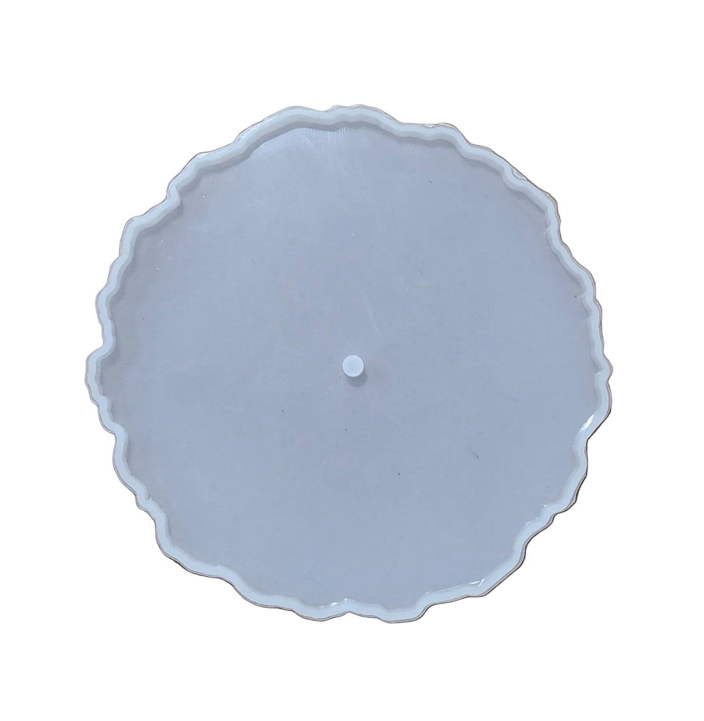 Clock Silicone Mould (6" , 10mm)