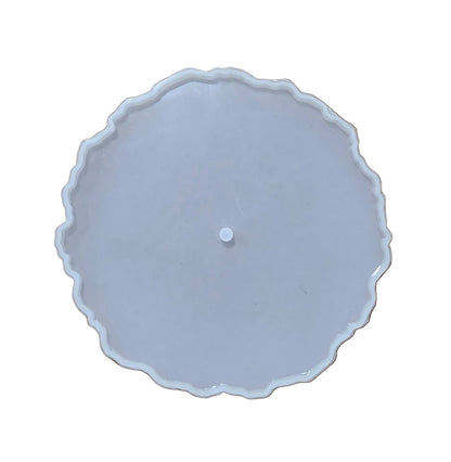 Clock Silicone Mould (6" , 10mm)