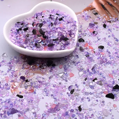 Multicolor Stones (35gm)