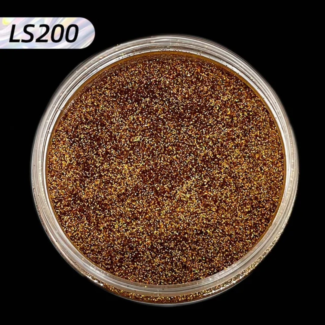 Glitter Jari Single Color (20gm)