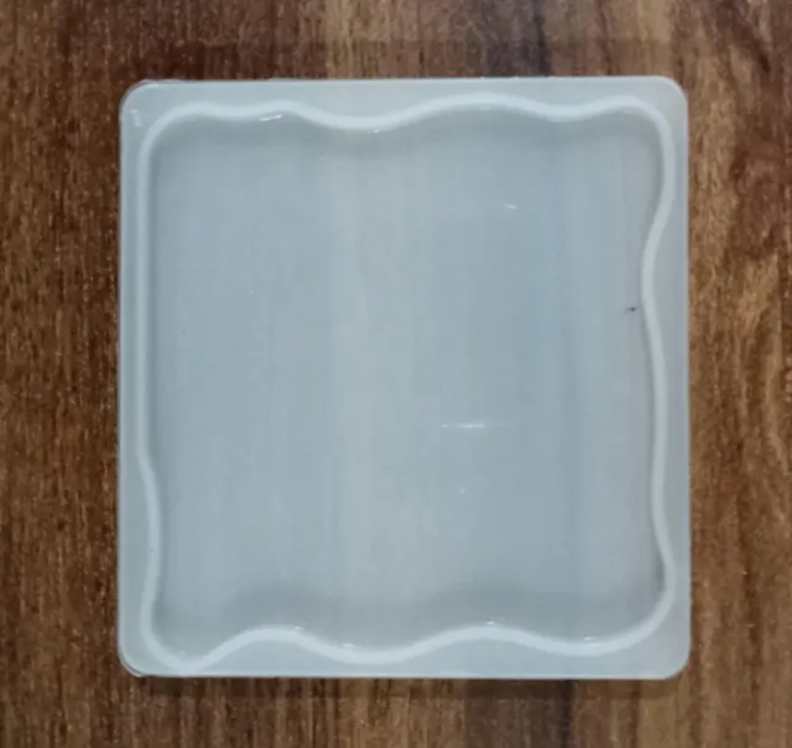 Square Zigzag Mould (4Inch)