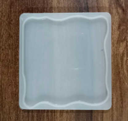 Square Zigzag Mould (4Inch)