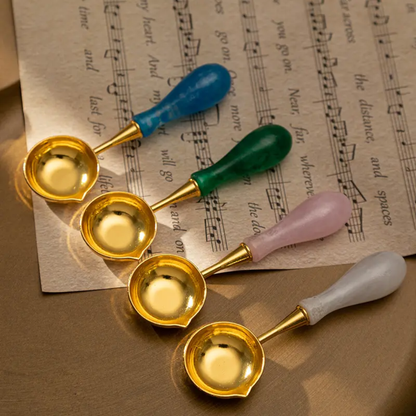 Wax Melting Spoon