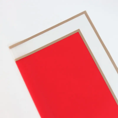 Wrapping Paper Plastic (20 Sheet)