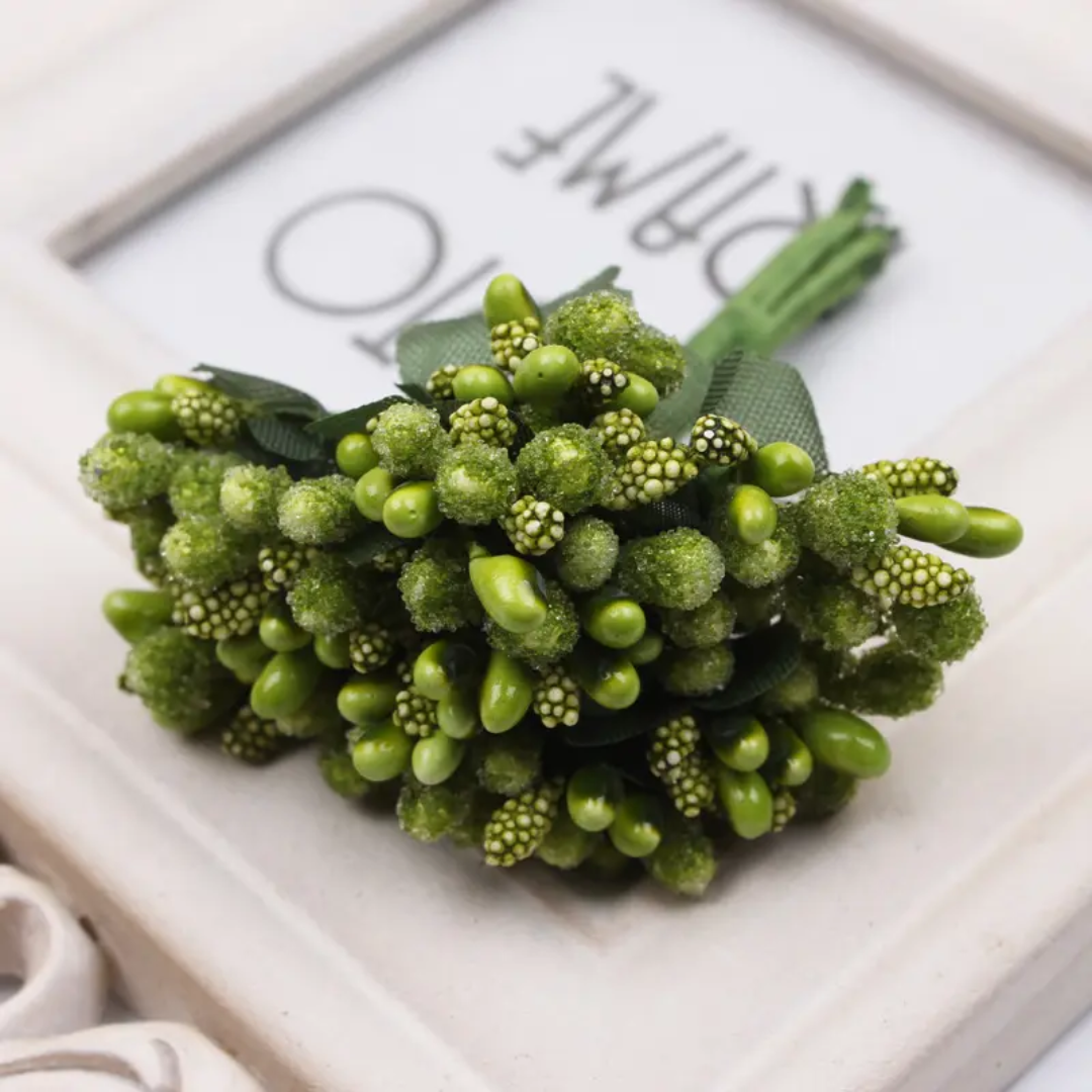 Pollen 2 Tone Makay Green