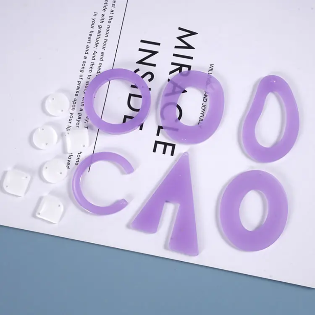 Oval New Mould (9 Cavity)