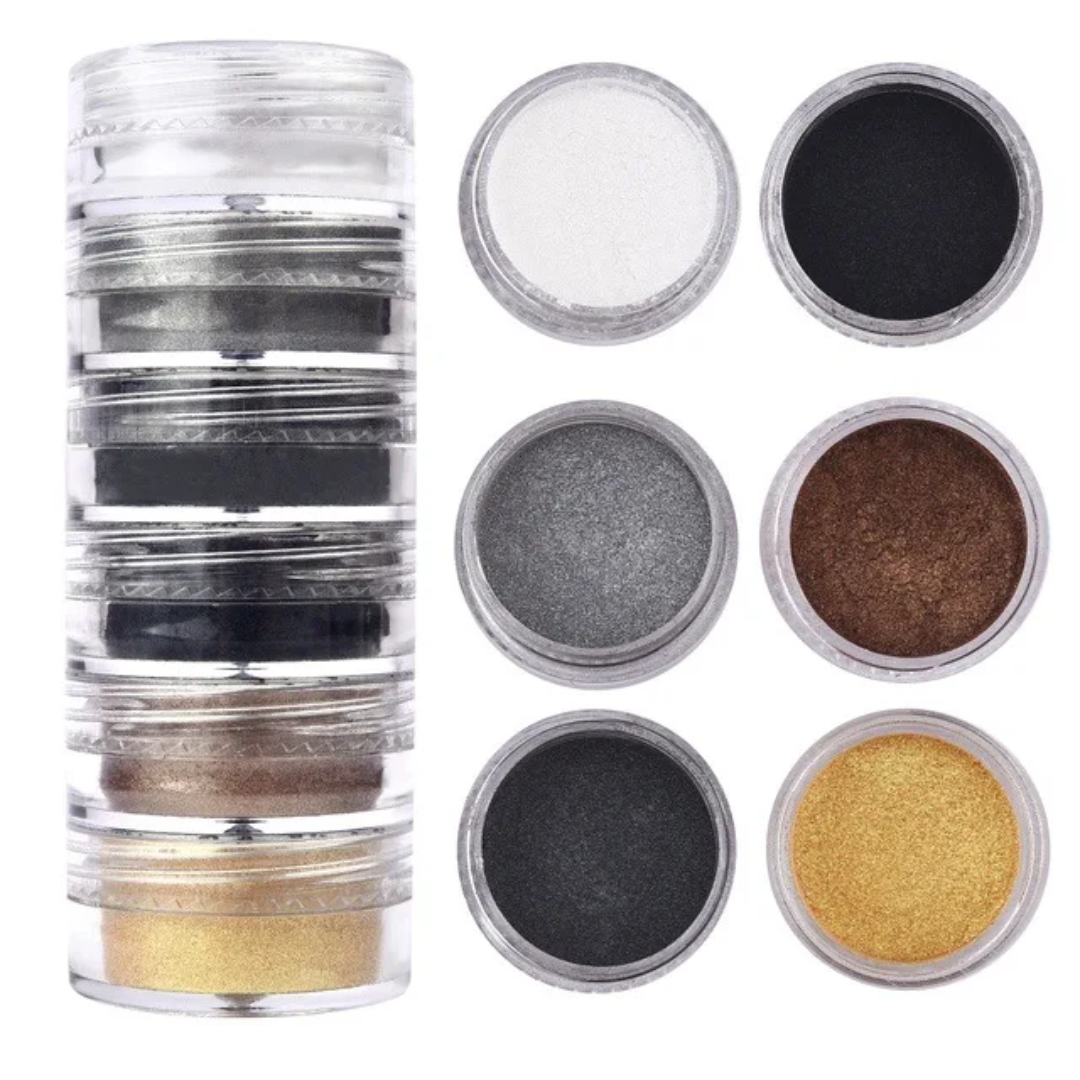 Mini Mica Pearl Pigment (1 pc)
