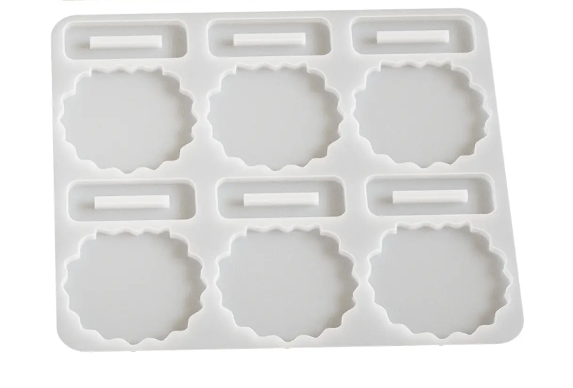 3 In Photo Frame With Stand Mould