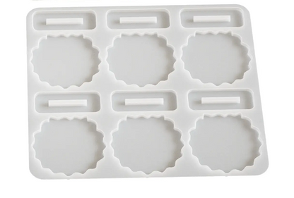 3 In Photo Frame With Stand Mould