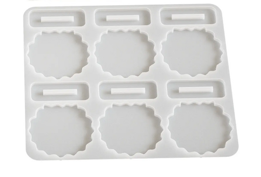 3 In Photo Frame With Stand Mould