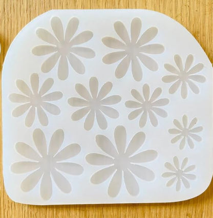 3D Flower Mould 1