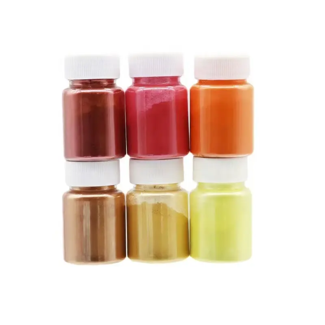 Mica Pearl pigment (10gm)