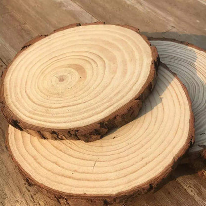 Natural Wooden (2 pc)