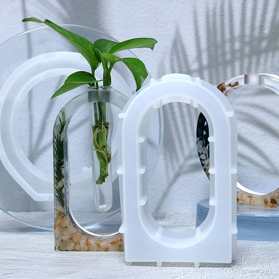 Rectangle Planter Mould (1 pc)