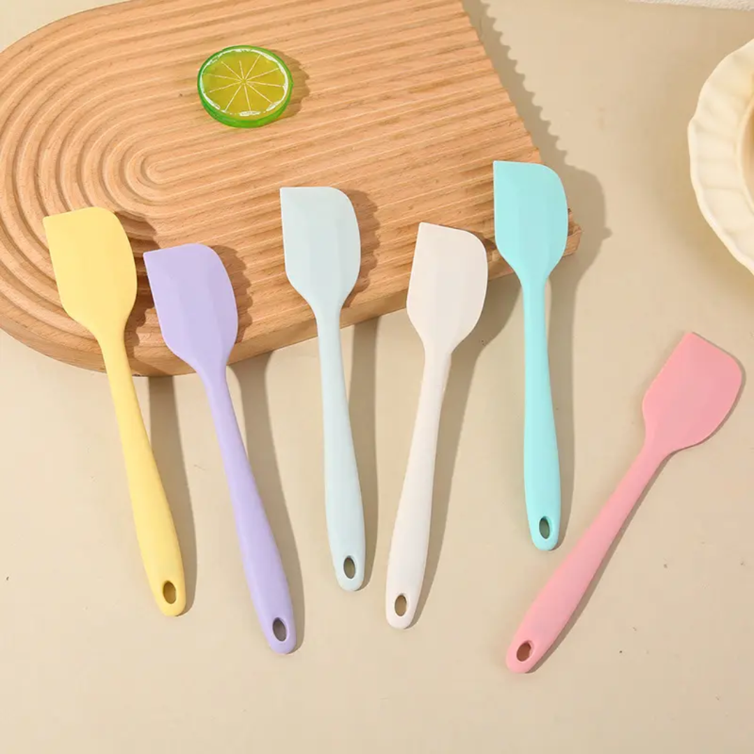 Silicone Spatula (2 Pc)