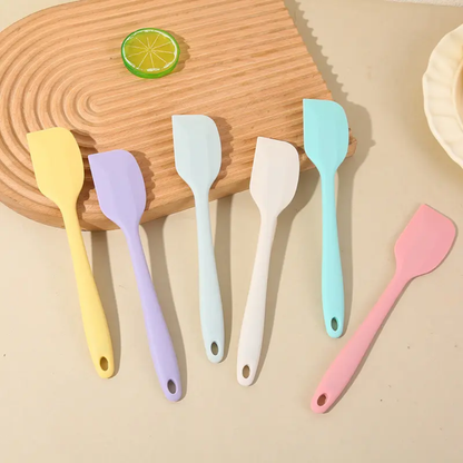 Silicone Spatula (2 Pc)