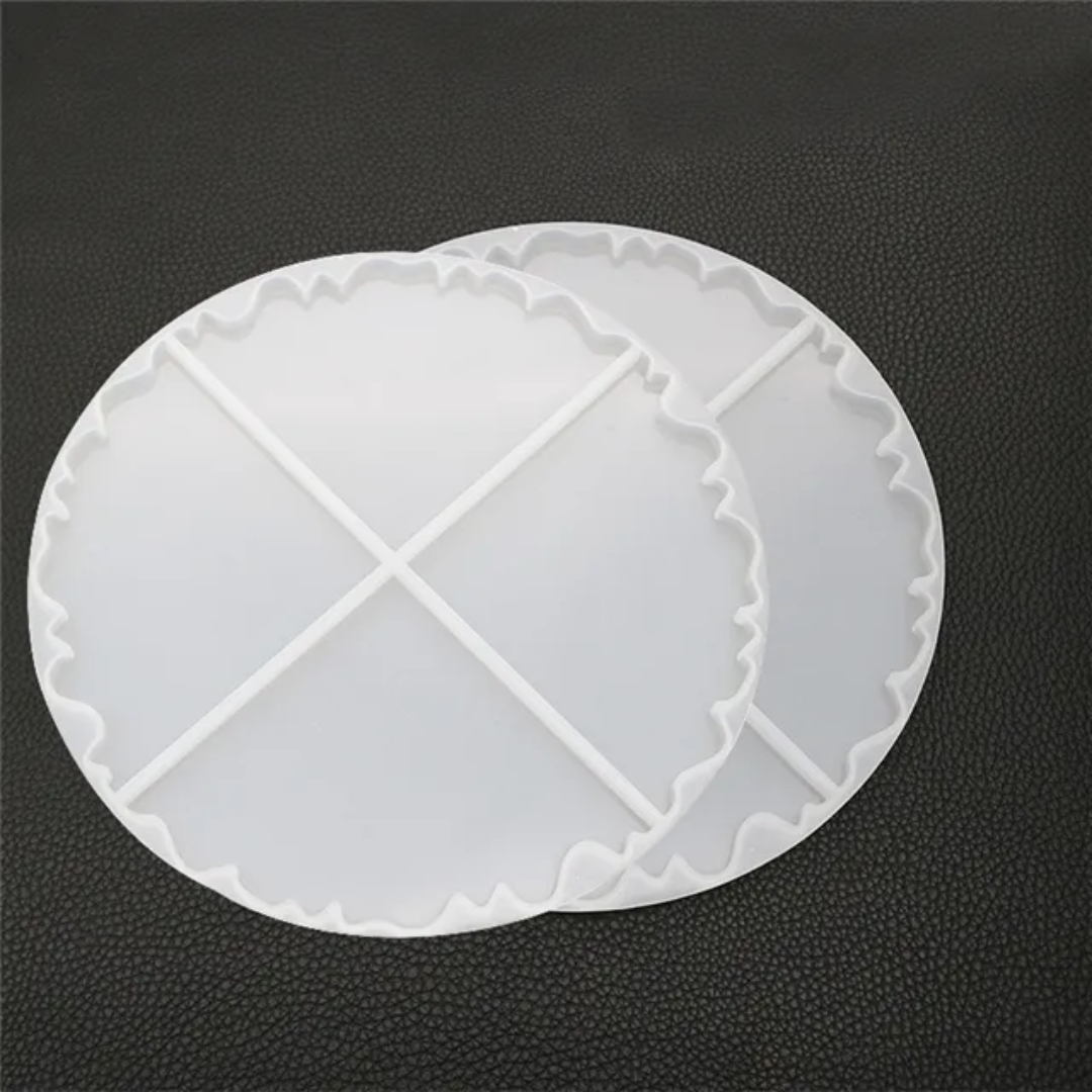 Pizza Coaster Mould (8 Inch)