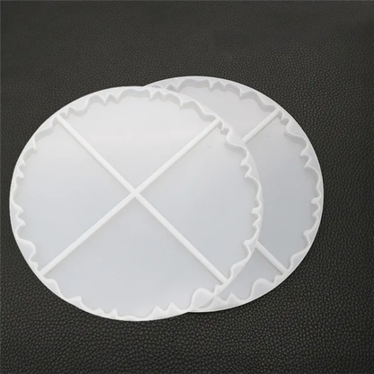 Pizza Coaster Mould (8 Inch)