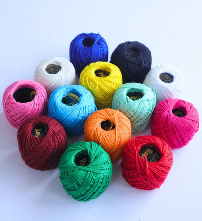 Stranded Cottan (5 pc)