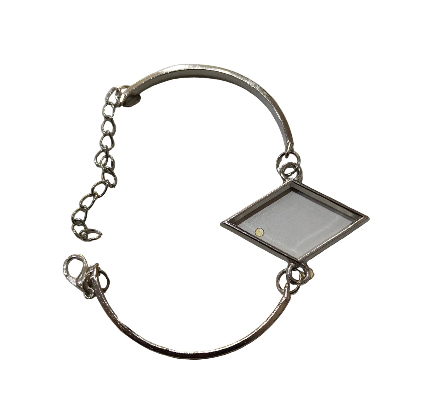 Silver Bracelet (2 Pc)