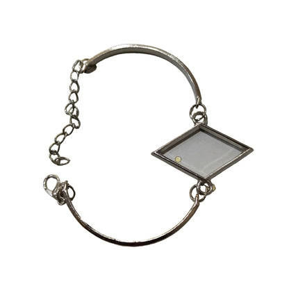 Silver Bracelet (2 Pc)