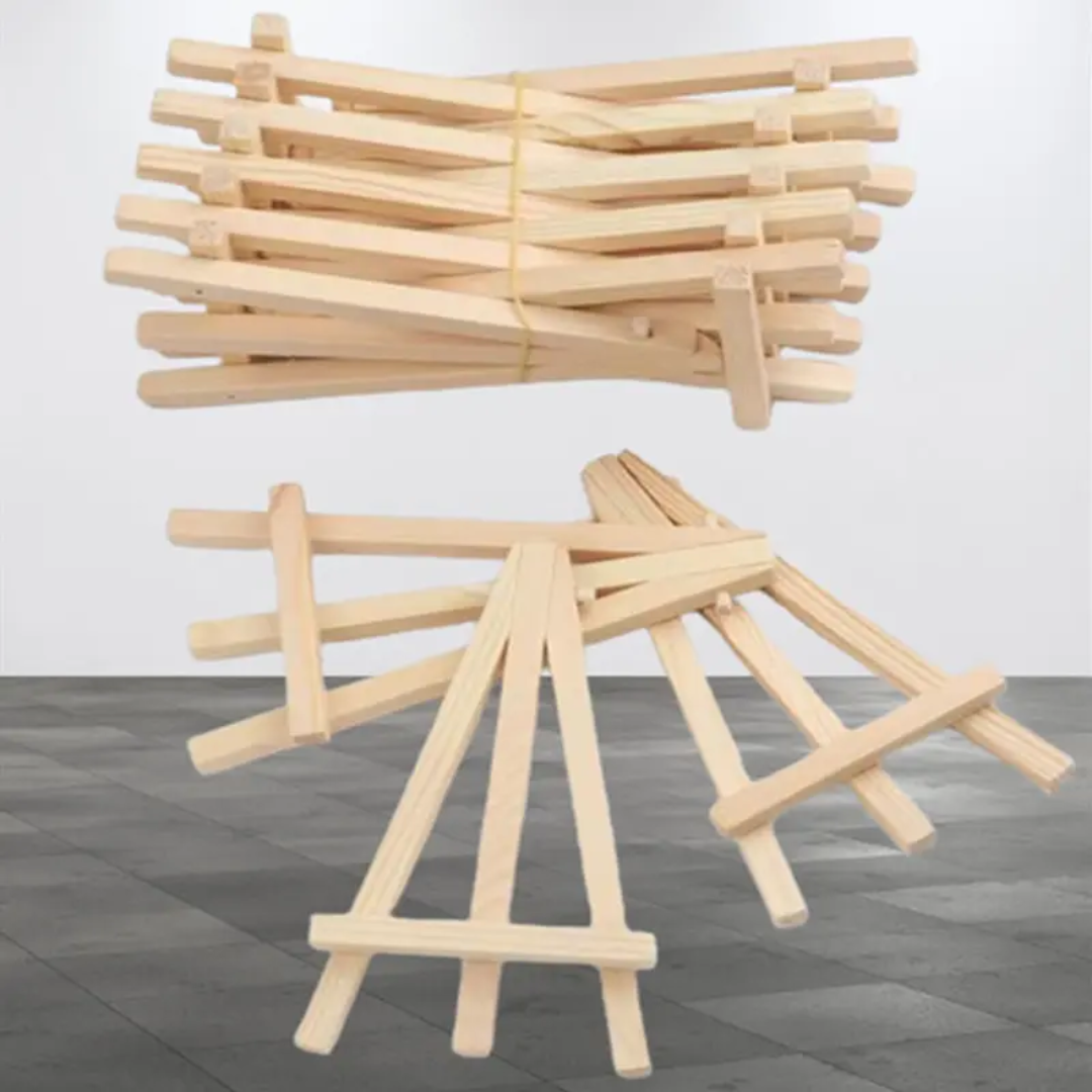 Wooden Stand (6 Inch)