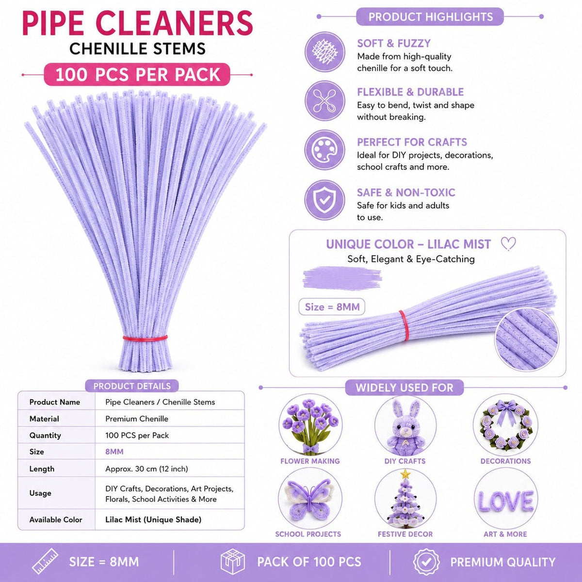 PIPE CLEANER