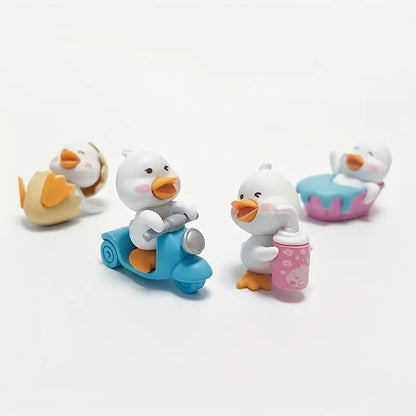 Miniature Modal Duck (2 pc)