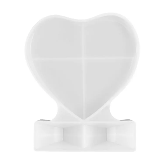 Heart With Frame Mould