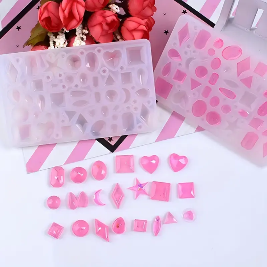 Stone Mould (60 Cavity , 1 pc)