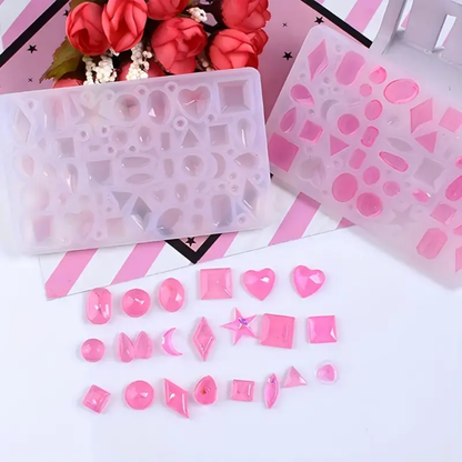 Stone Mould (60 Cavity , 1 pc)