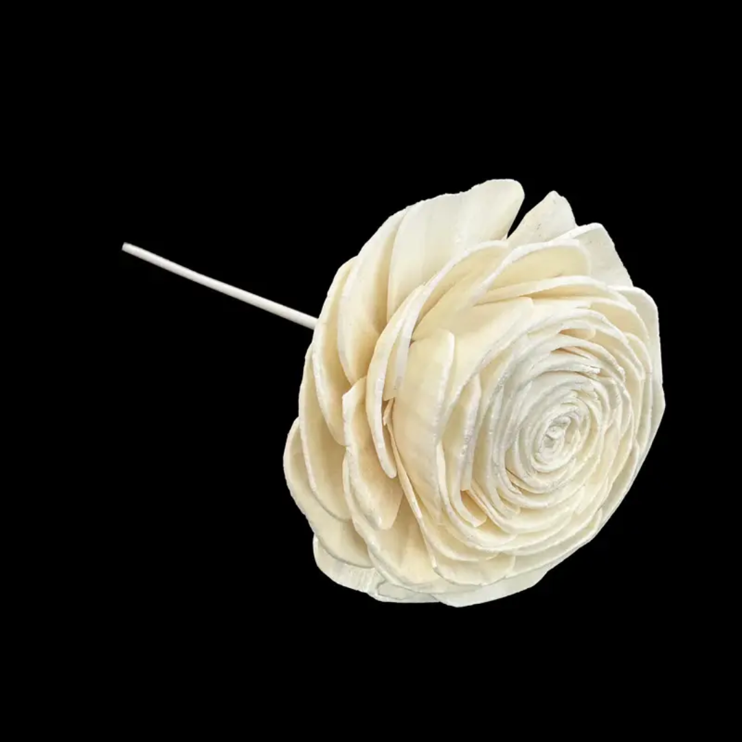 Beauty Rose Sola Flowers (5 pc)
