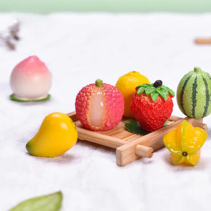 Miniature Model Fruit