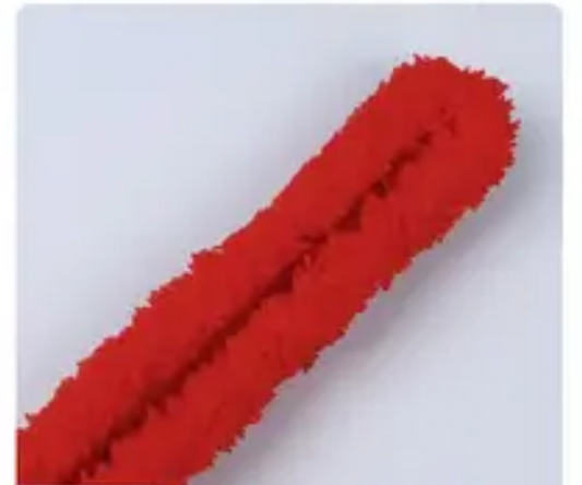 Coral Fleece Pipe Cleaner (1 MTR, 1 pc)