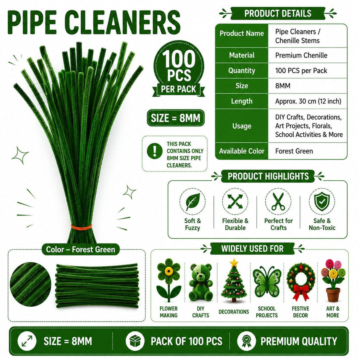PIPE CLEANER