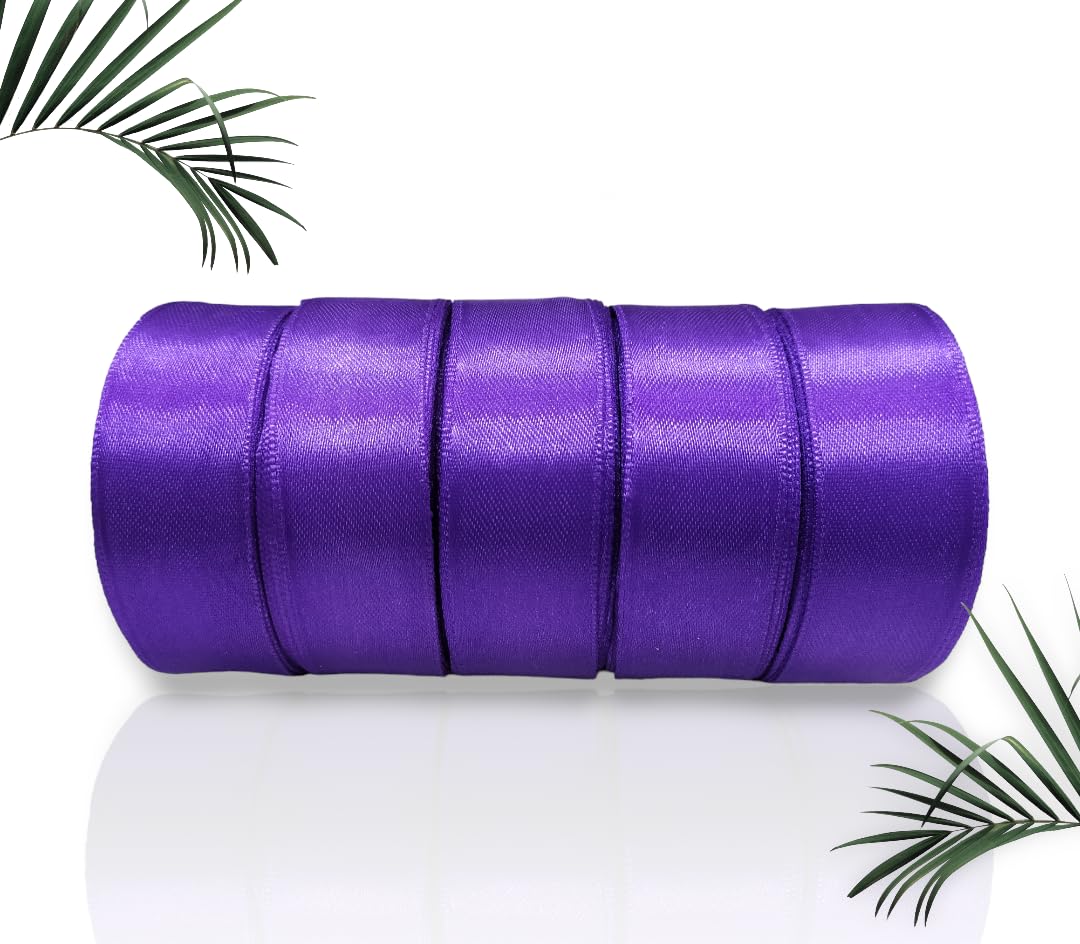 Satin Ribbon (5pc)