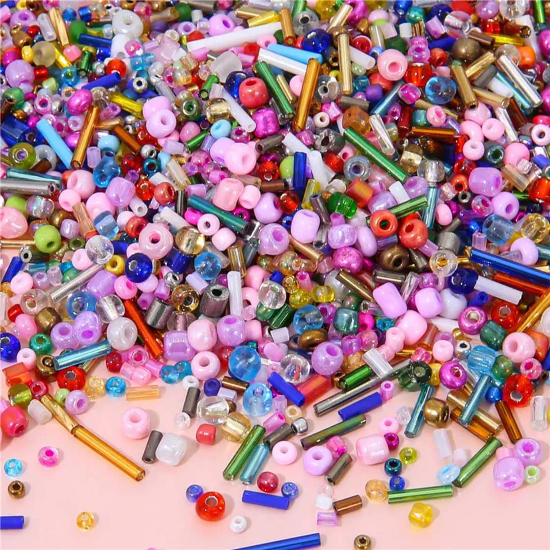 Bracelet Beads Plastic