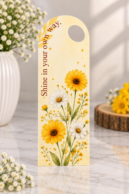 Bouquet Flower Card (5 Card )