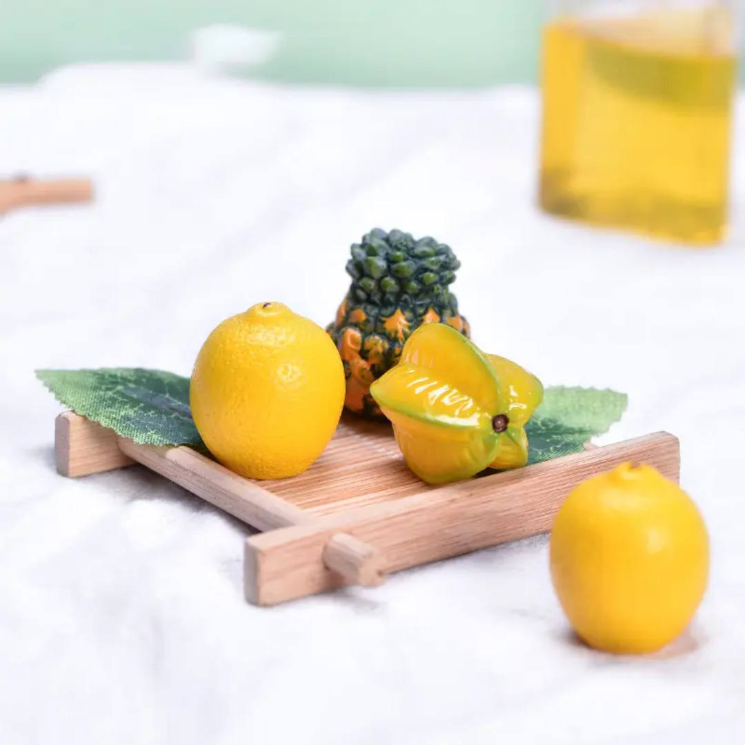 Miniature Model Fruit