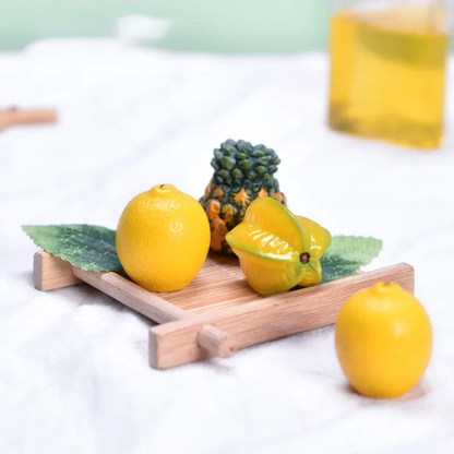 Miniature Model Fruit