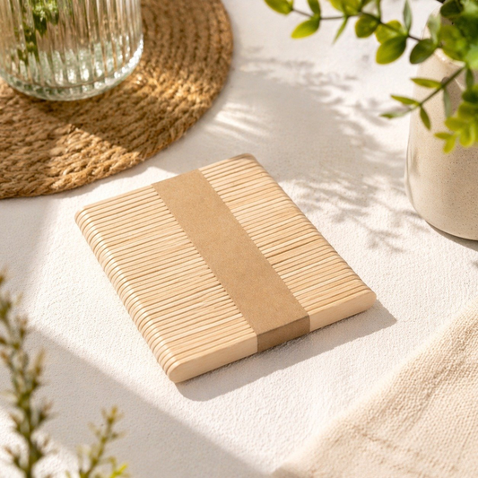 Wooden Mixing Sticks (50 Pc)