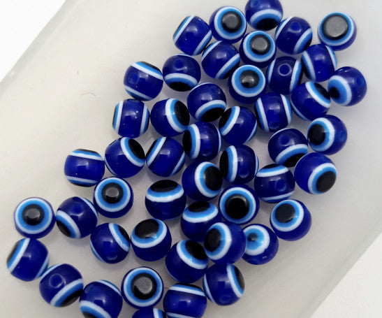 Evil Eye Beads (40g)