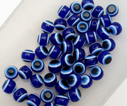 Evil Eye Beads (40g)