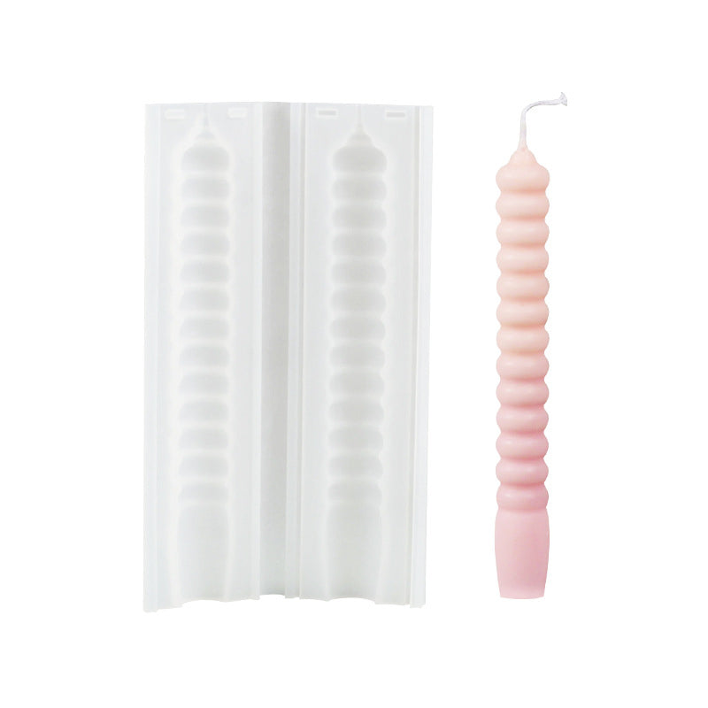 Long Candle Mould (1 pc)