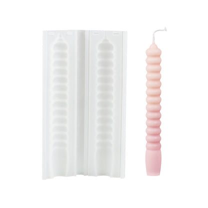 Long Candle Mould (1 pc)