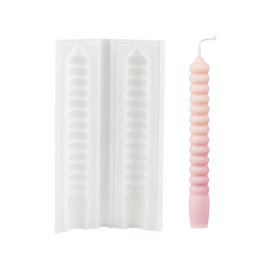 Long Candle Mould (1 pc)
