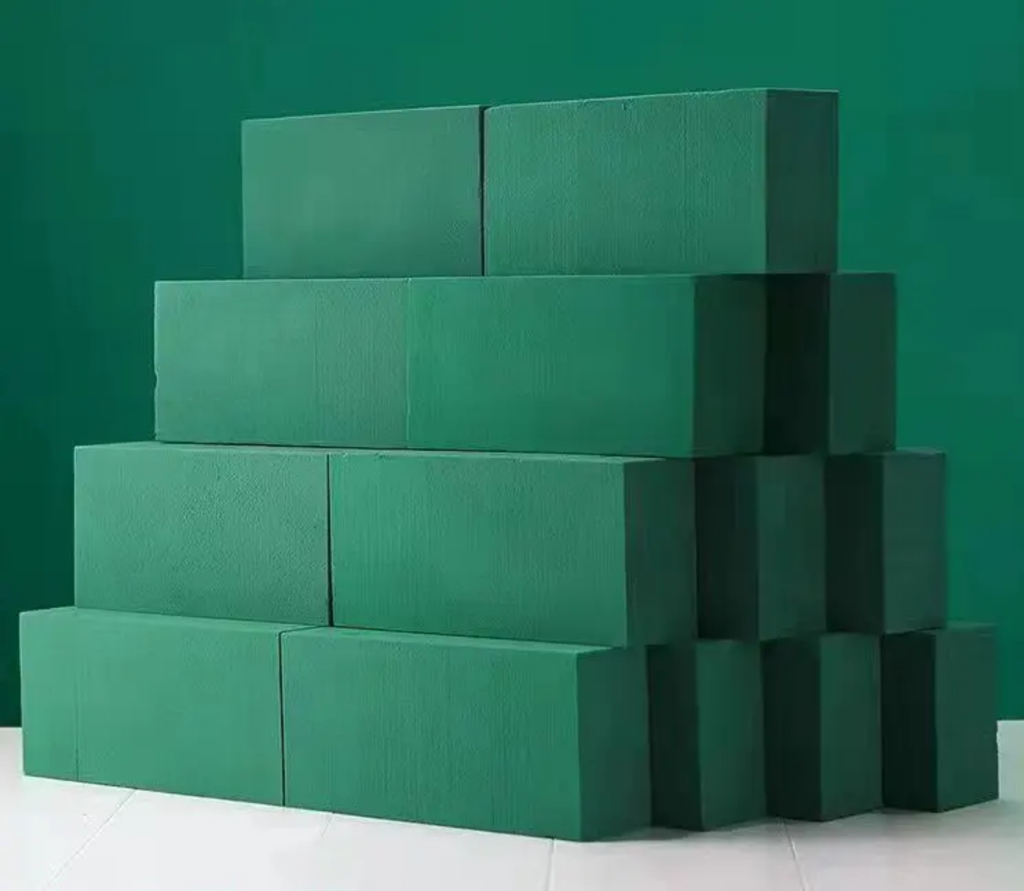 Foam Bricks (2 pc)