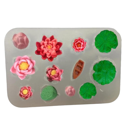 Mini pond Mould (1 pc)