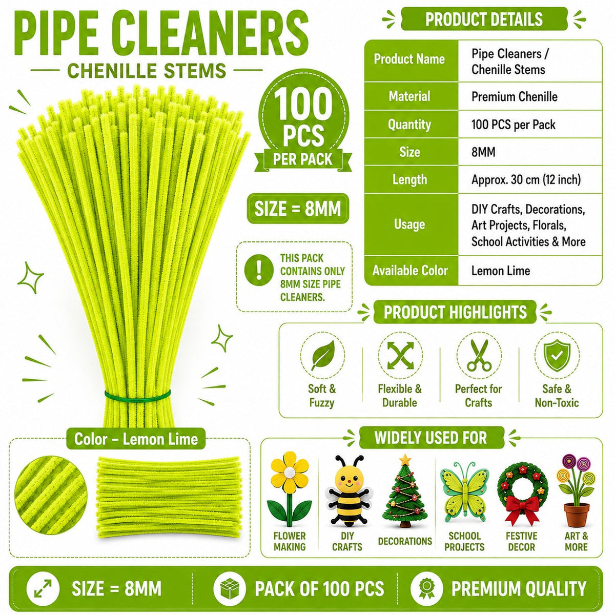PIPE CLEANER